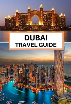 Dubai adventure travel budget trips