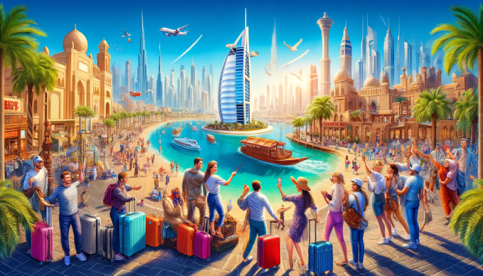 Explore Dubai: The 2024 Tourism Season is Here!